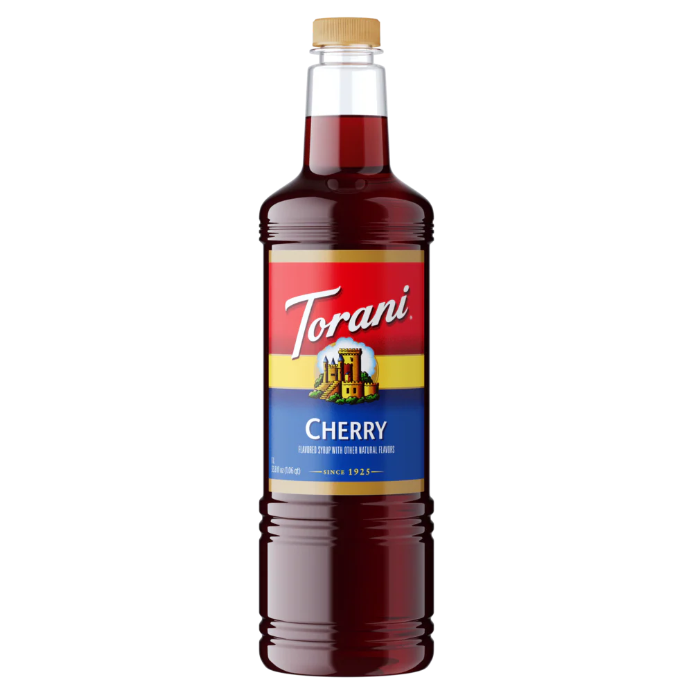 Cherry Syrup 1L PET