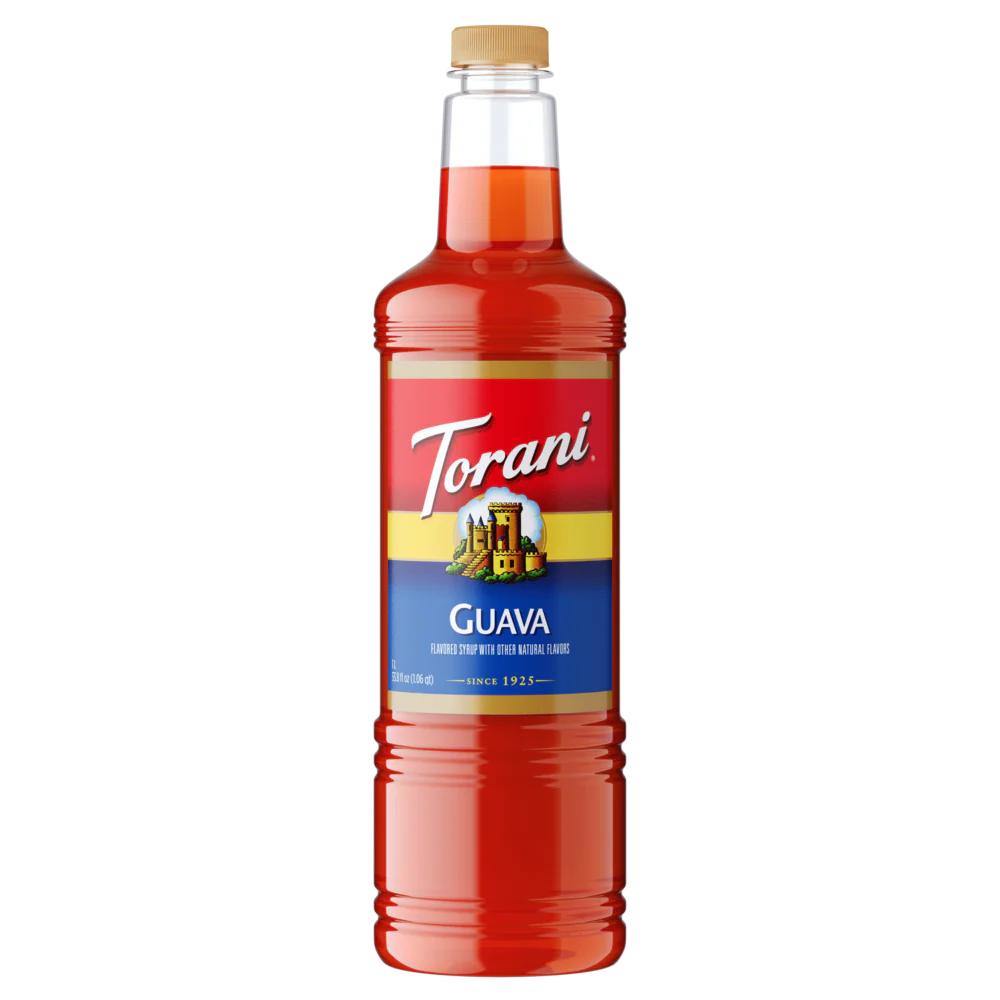 Preorder - Guava Syrup 1L PET
