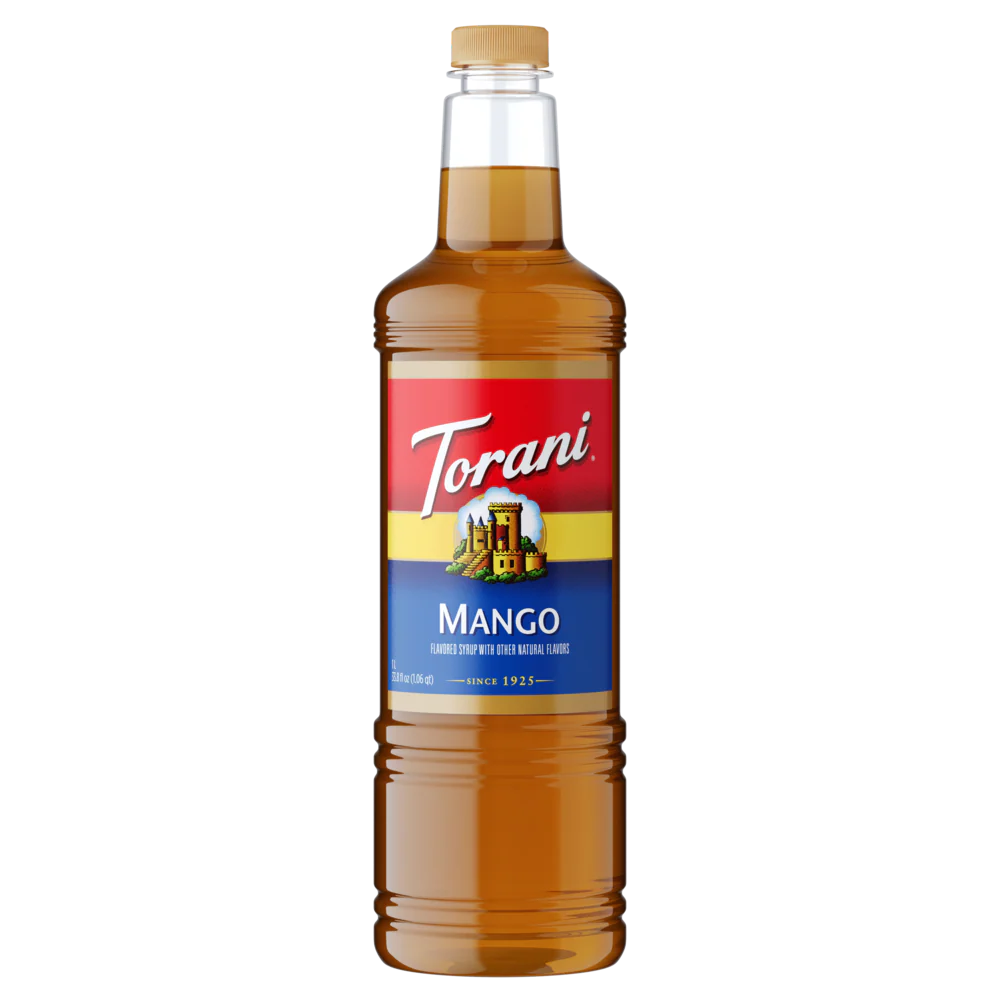 Mango Syrup 1L PET