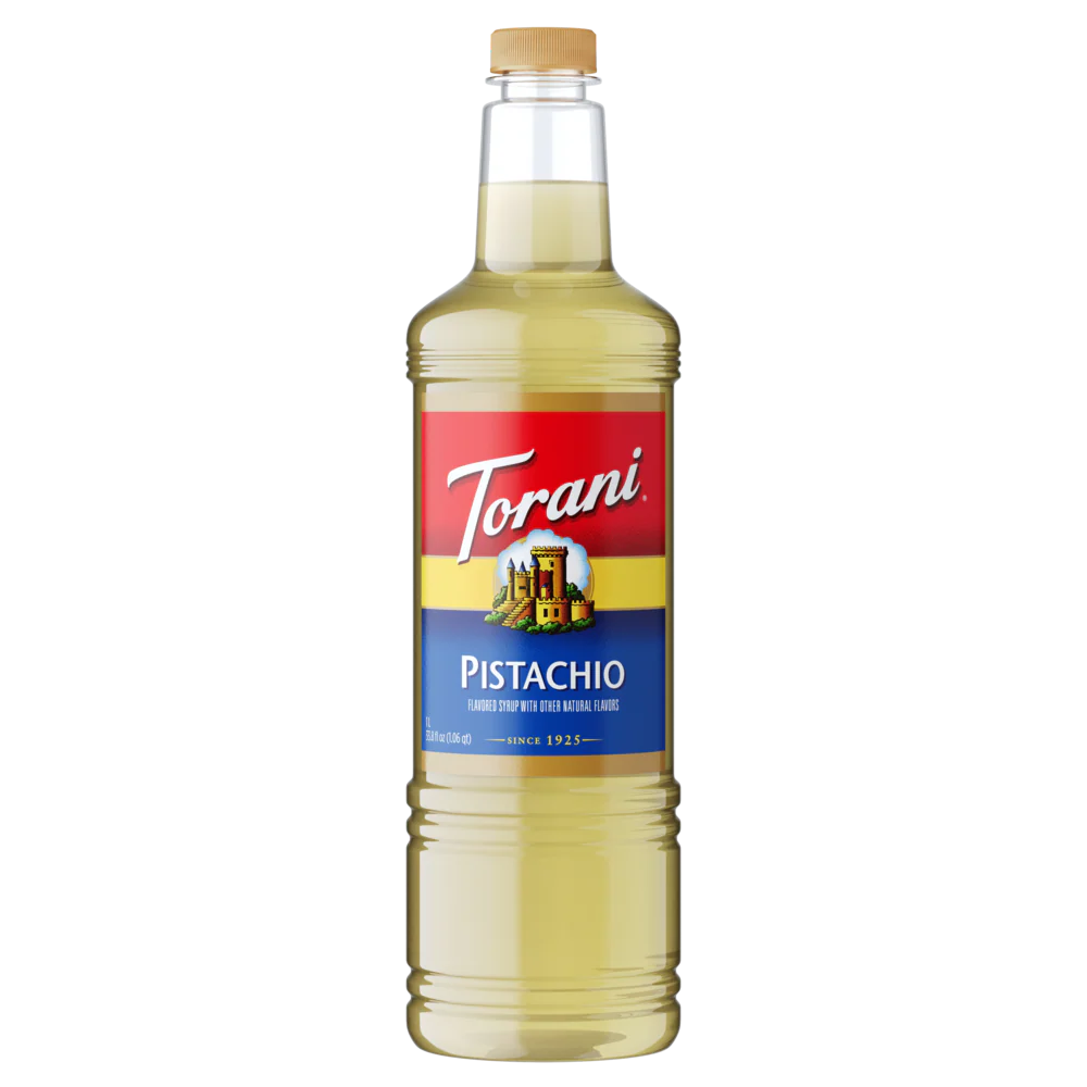 Pistachio Syrup 1L PET