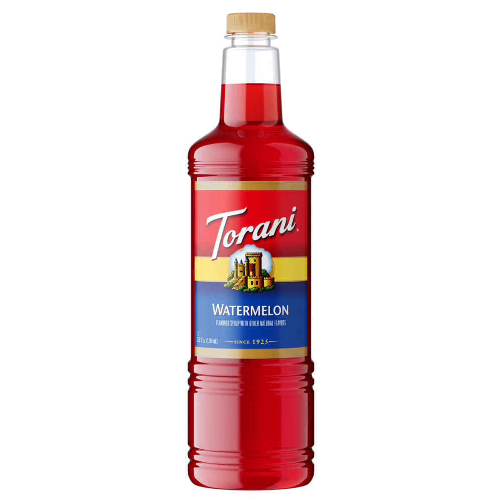 Watermelon Syrup 1L PET