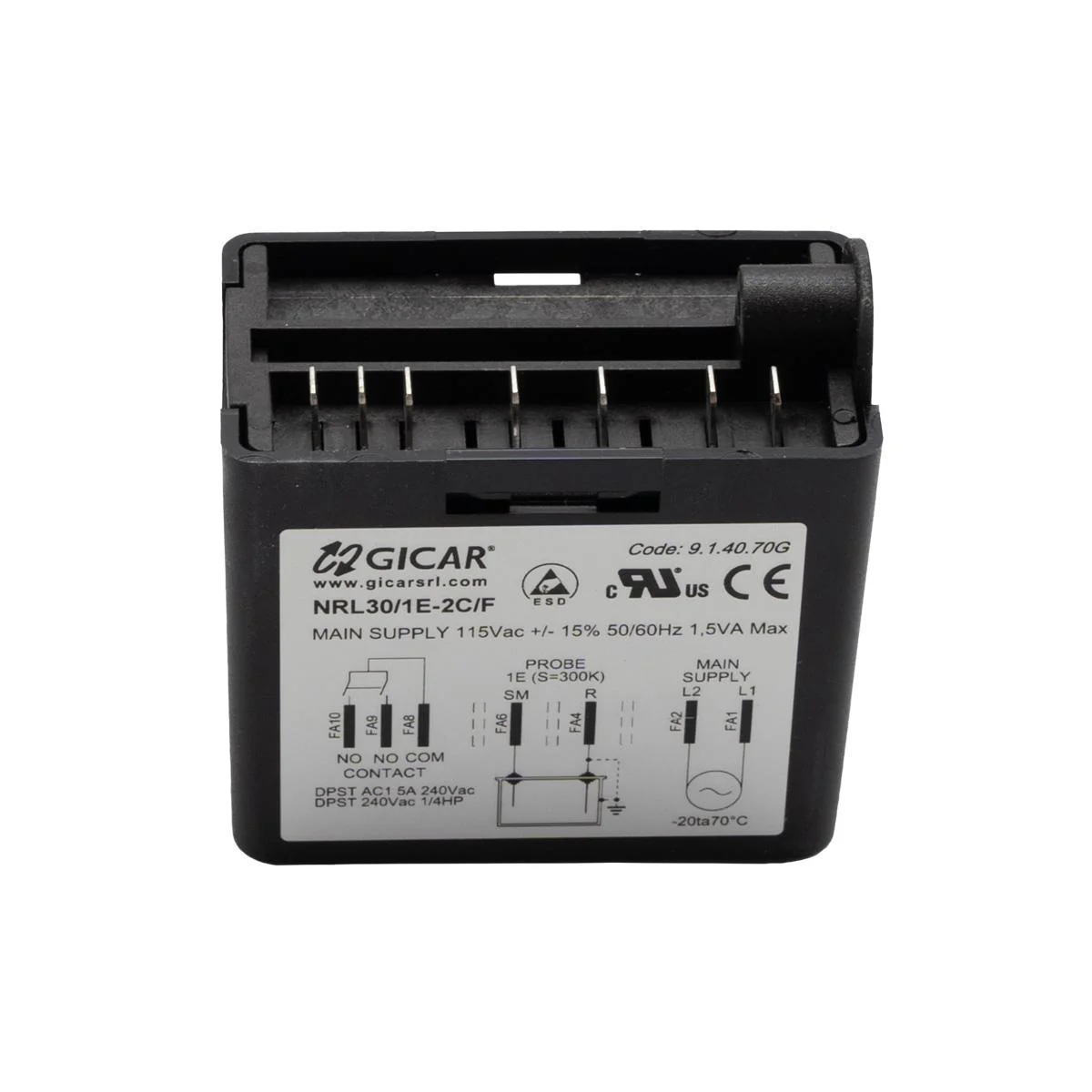 Rancilio 34070028 Transductor Rals 110V