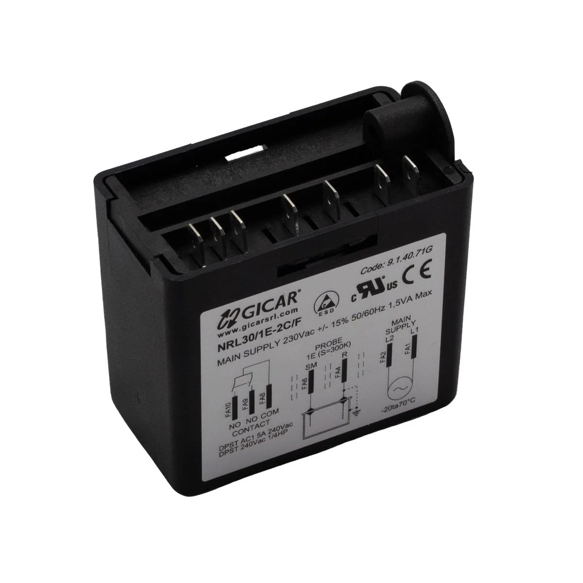 Rancilio 34070029 Transductor Rals 220/240V | Fits Classe 5 S & More