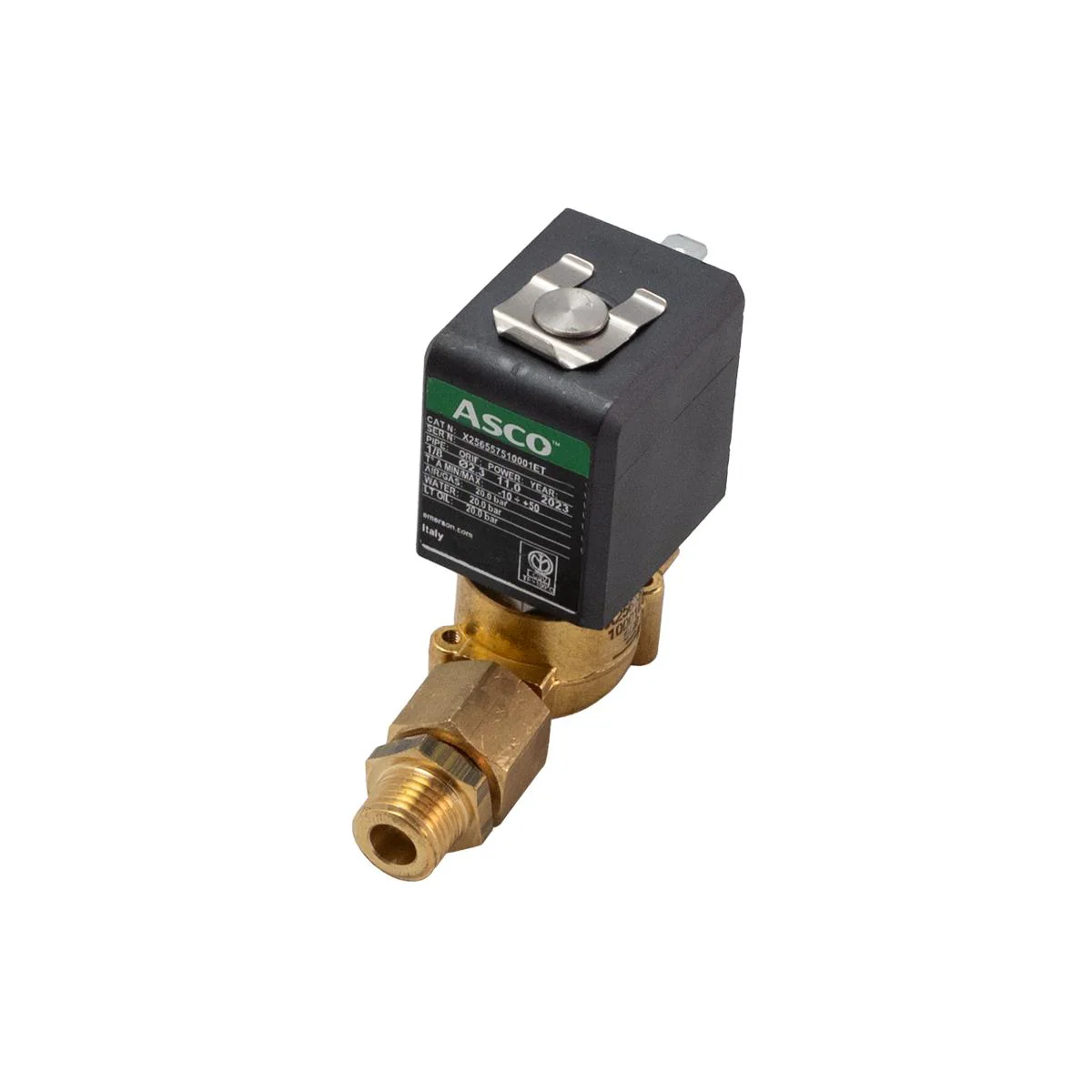 Rancilio 10060519 Valve 220-240V Filling | Fits Classe 7 E & Classe 7 S