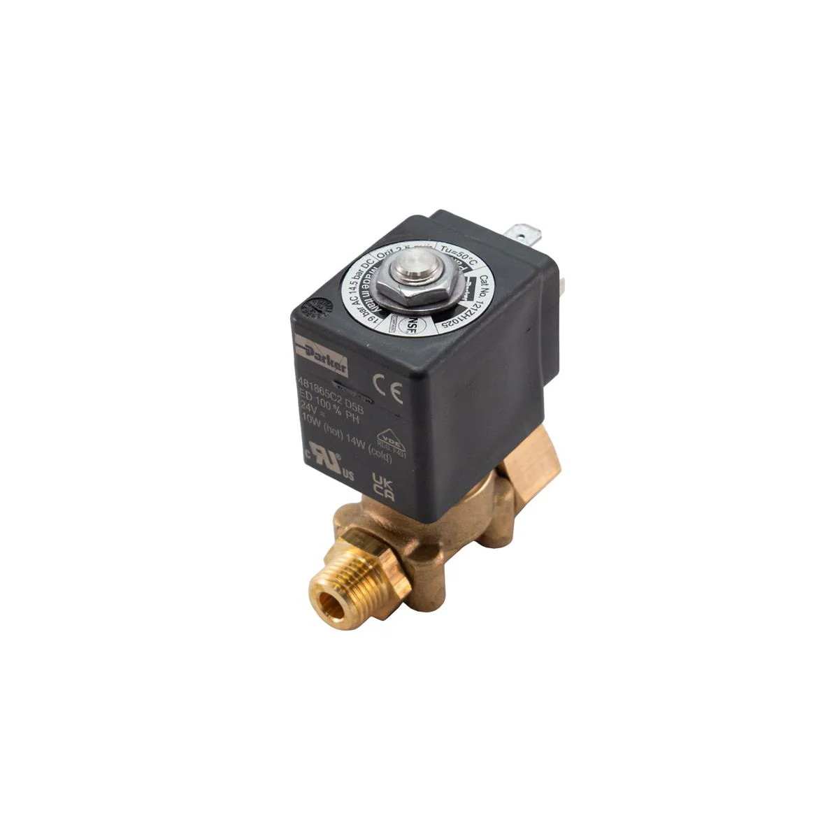 Rancilio 10060467 Valve 24V Hot Water
