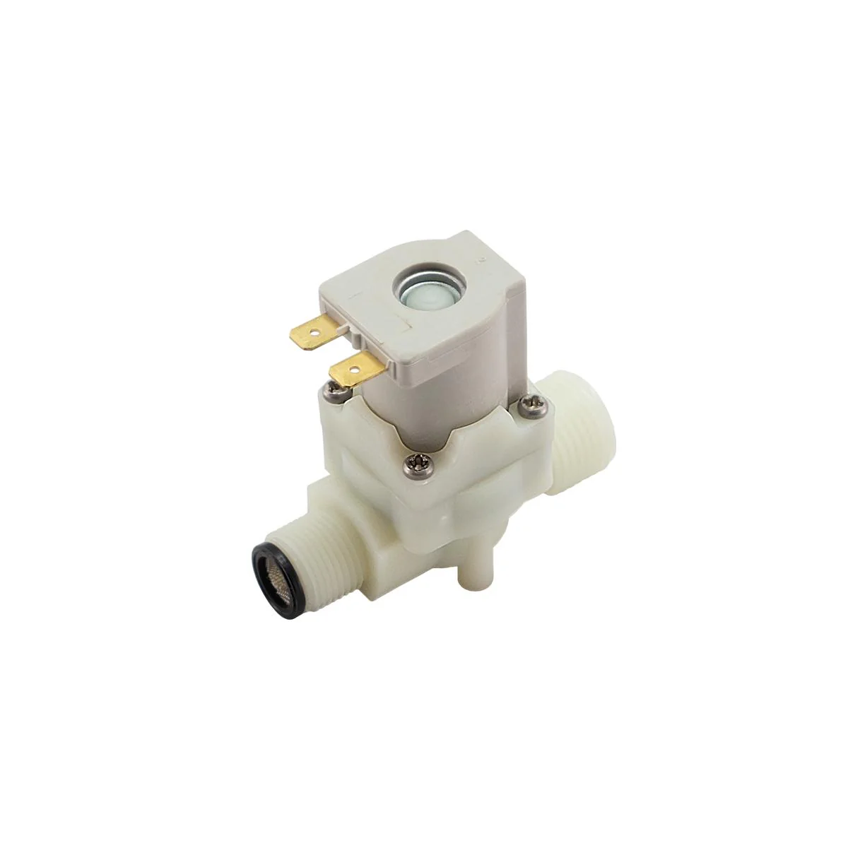 Rancilio 34040125 Valve Inlet 2/2 24V | Fits Egro Zero Pure Coffee NMS & More