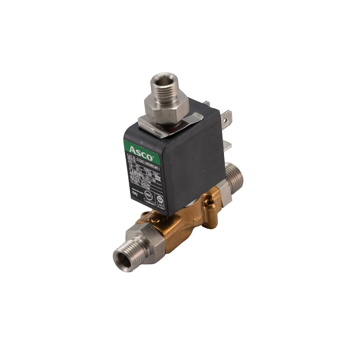 Rancilio 10701477 Valve Profiling Rs1