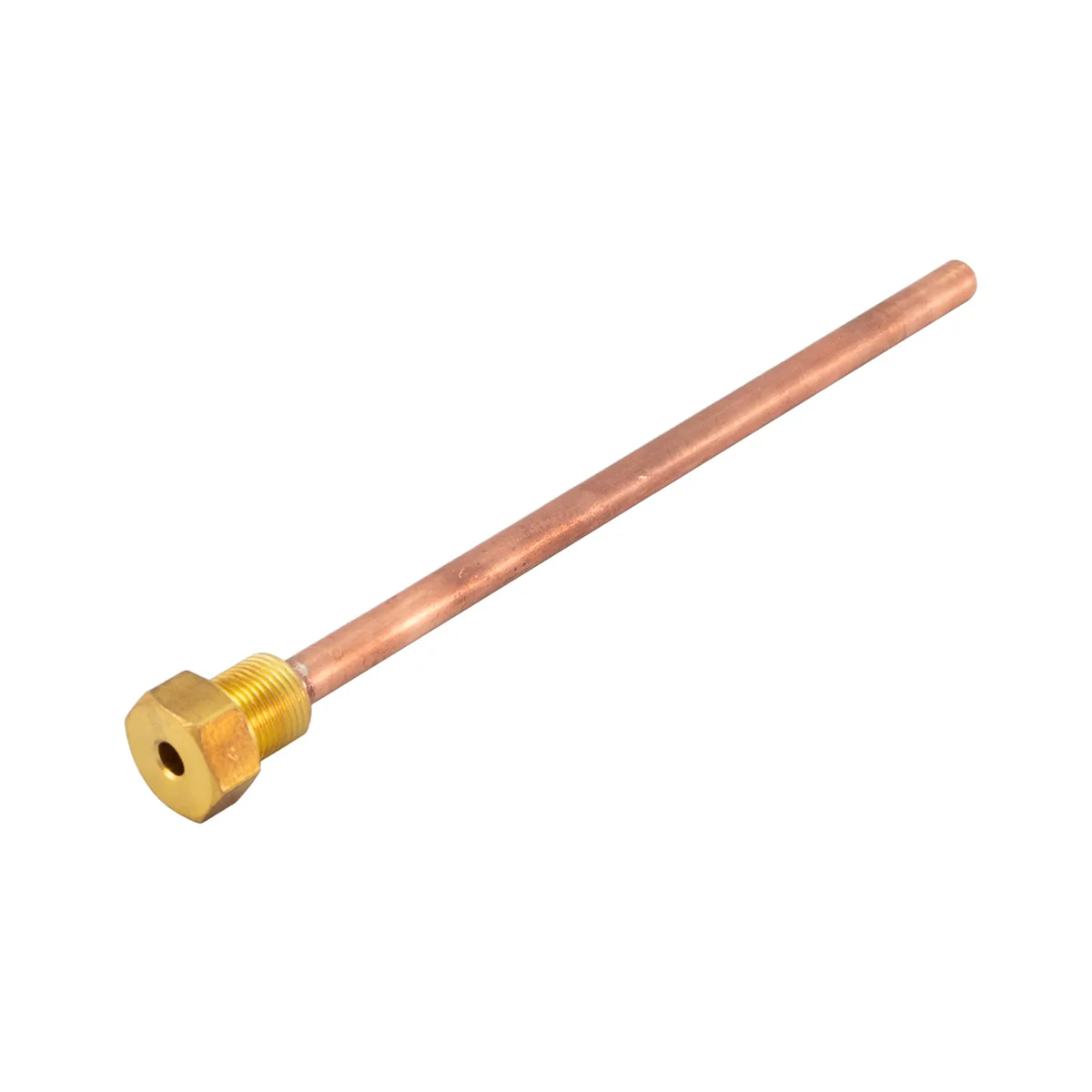 Rancilio 10042129 Vertical Boiler Thermostat Sleeve | Fits Classe 5 S 1GR & More