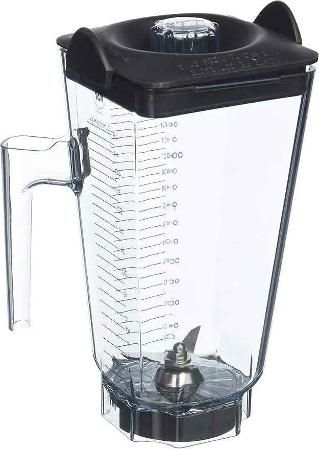 Vitamix 15504 Commercial Container - 48 oz BPA-Free with Wet Blade Assembly