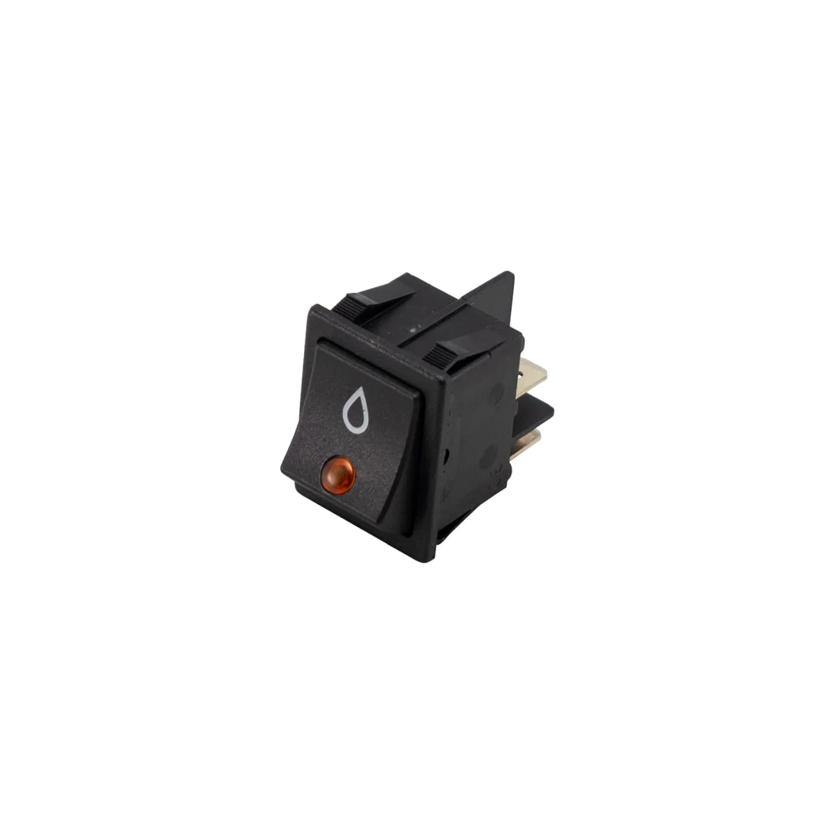 Rancilio 34030975 Water Button Classe 5 Comp. | Fits Classe 5 USB 1GR & More
