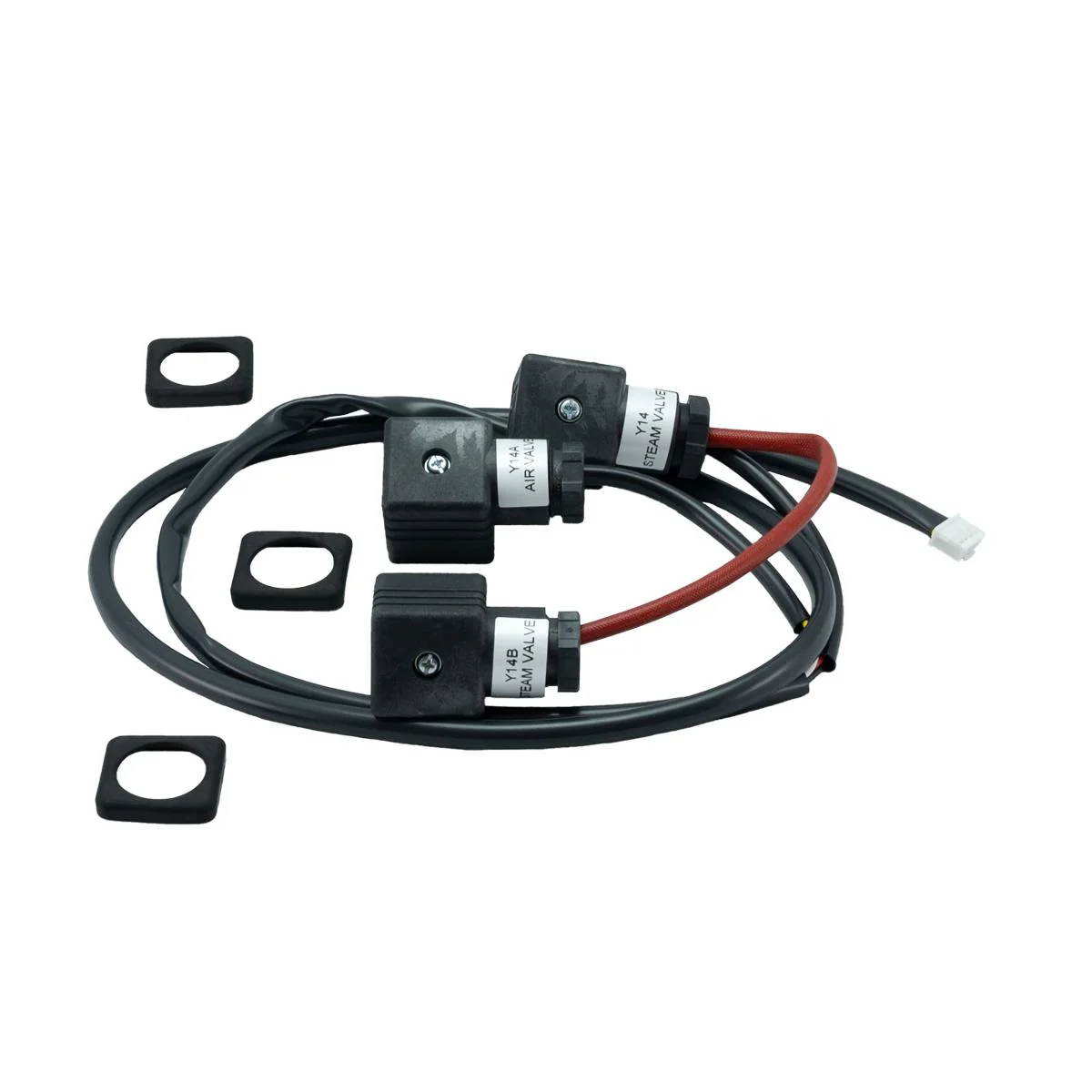 Rancilio 10110874 Wiring Electovalve Isteam 3Valves Cc