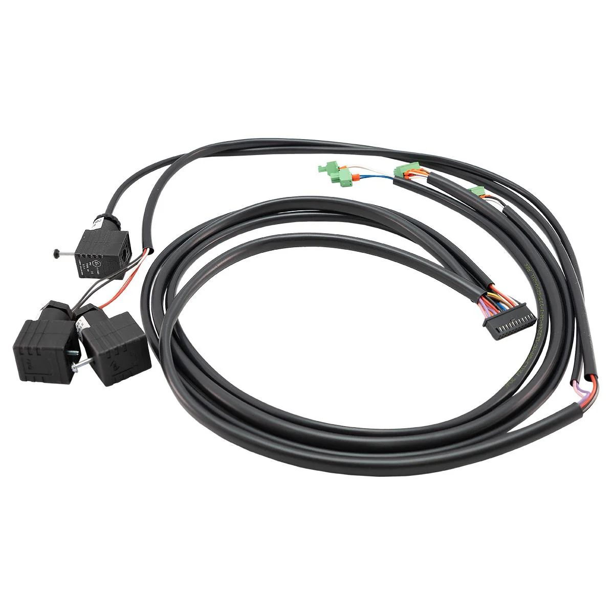 Rancilio 10110709 Wiring Set J22 Ks7 | Fits Egro One Pure Coffee & Egro Next